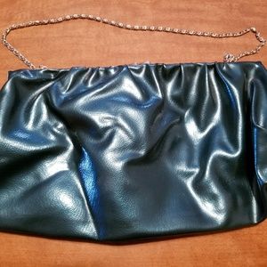 Sasha teal purse